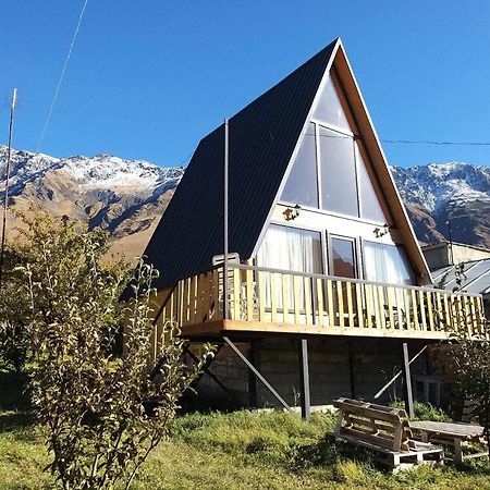 Emotion Kazbegi Apartment Luaran gambar
