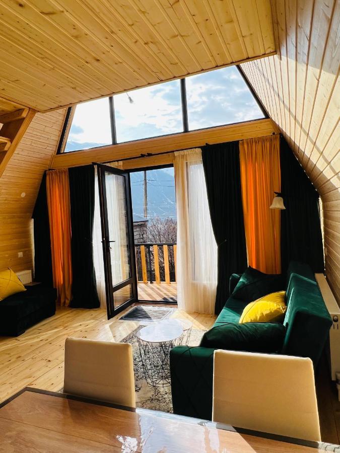 Emotion Kazbegi Apartment Luaran gambar