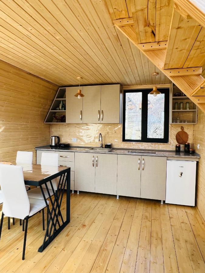 Emotion Kazbegi Apartment Luaran gambar