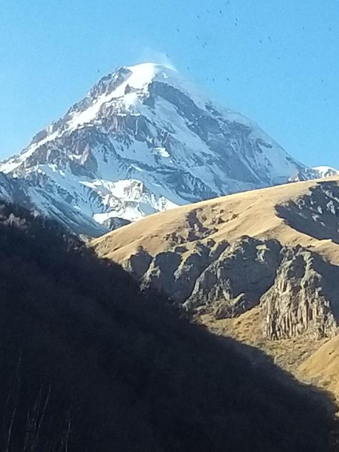 Emotion Kazbegi Apartment Luaran gambar