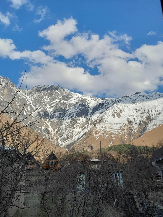 Emotion Kazbegi Apartment Luaran gambar