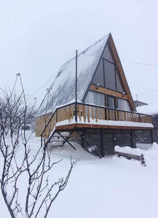 Emotion Kazbegi Apartment Luaran gambar