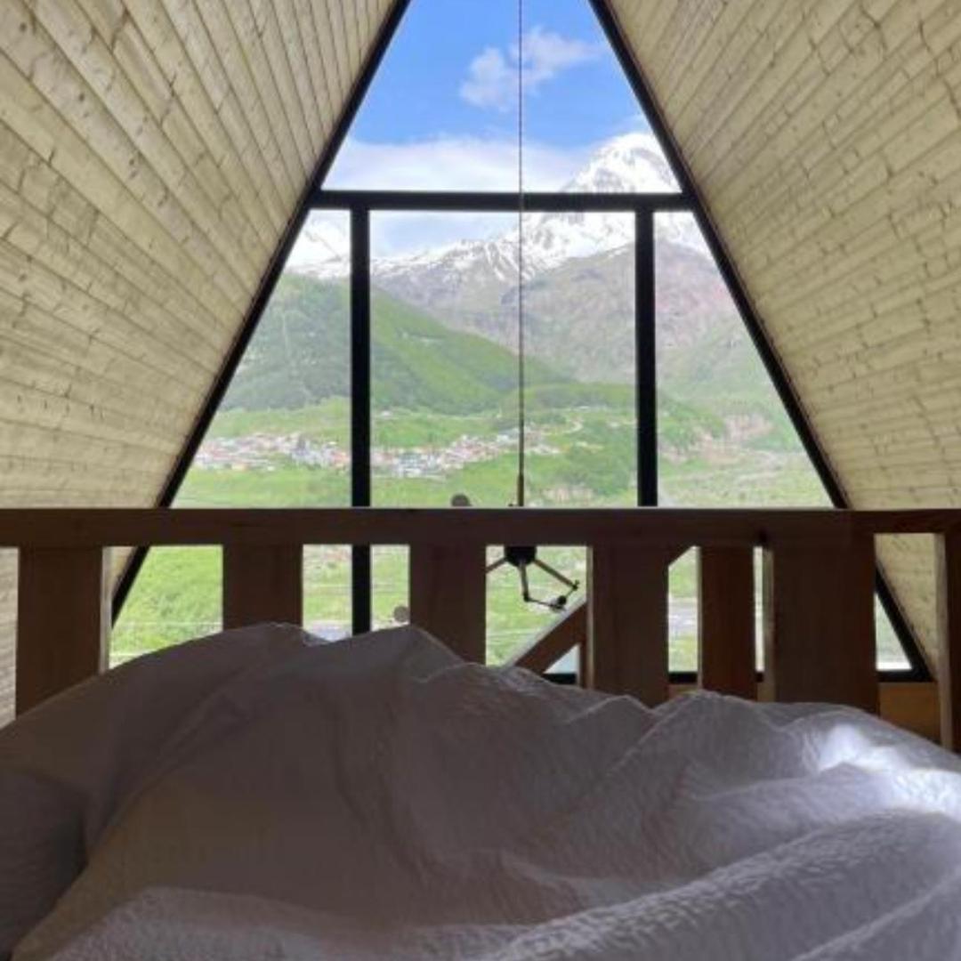 Emotion Kazbegi Apartment Luaran gambar