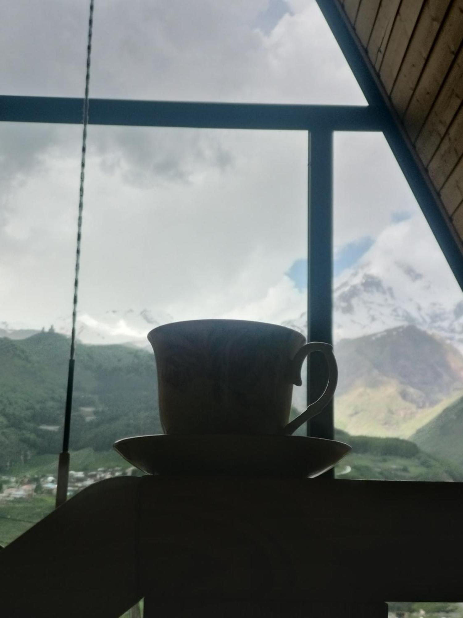 Emotion Kazbegi Apartment Bilik gambar