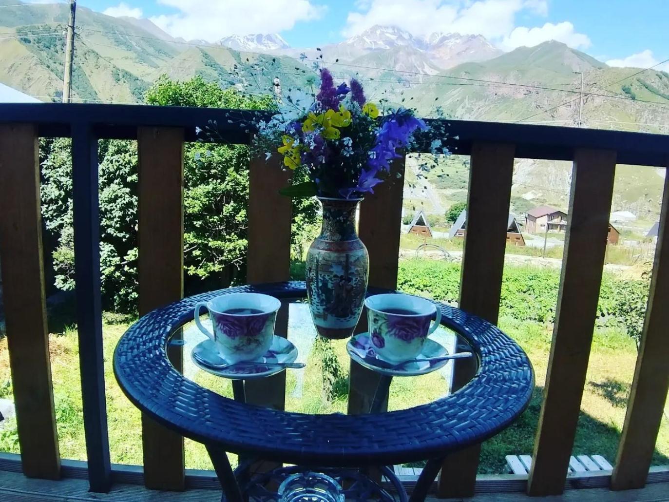 Emotion Kazbegi Apartment Bilik gambar