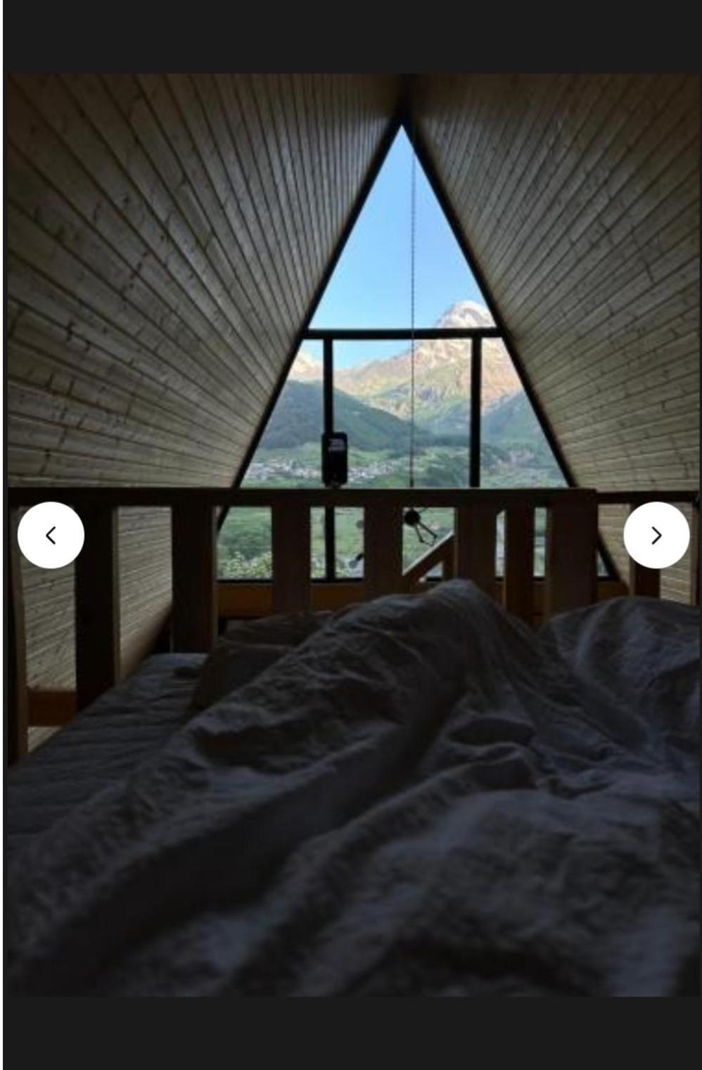 Emotion Kazbegi Apartment Luaran gambar