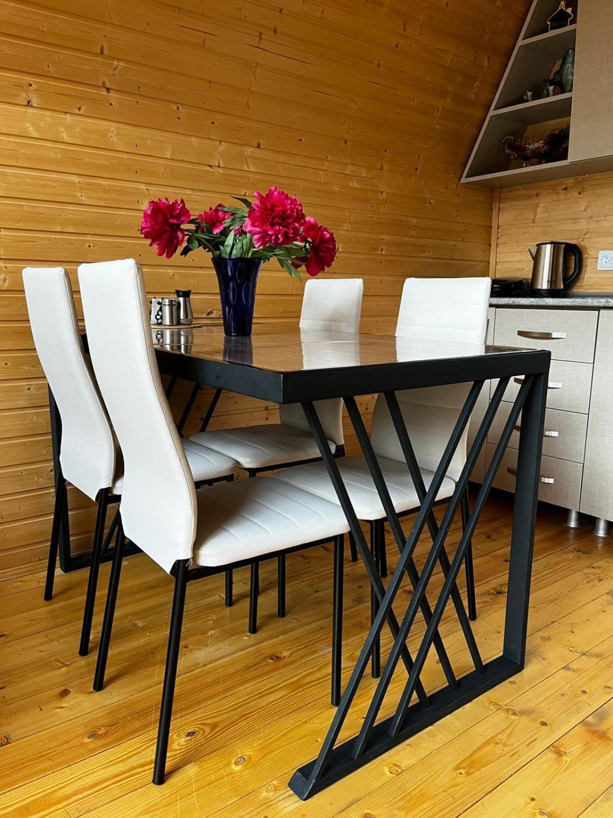Emotion Kazbegi Apartment Luaran gambar