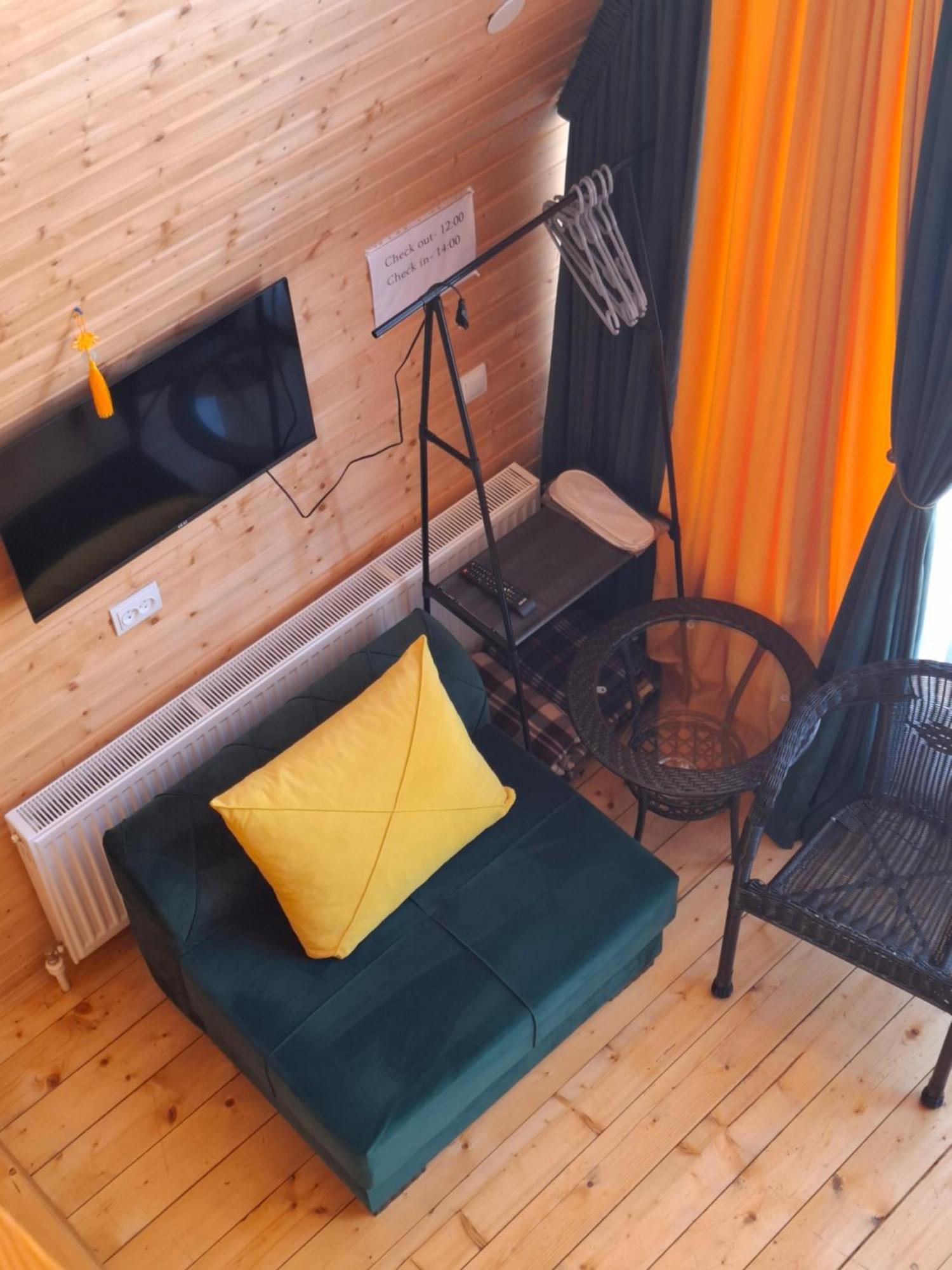 Emotion Kazbegi Apartment Bilik gambar