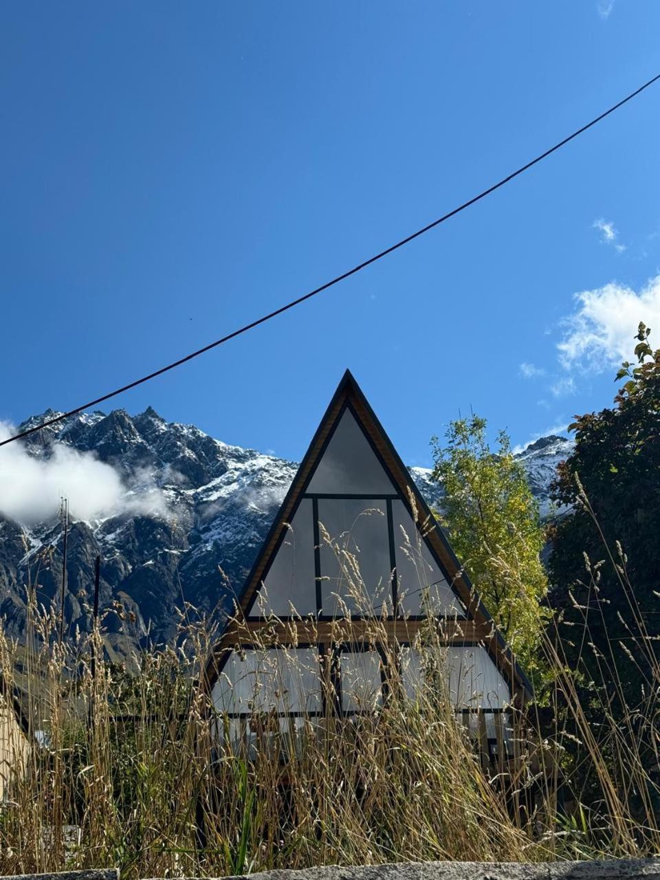 Emotion Kazbegi Apartment Luaran gambar