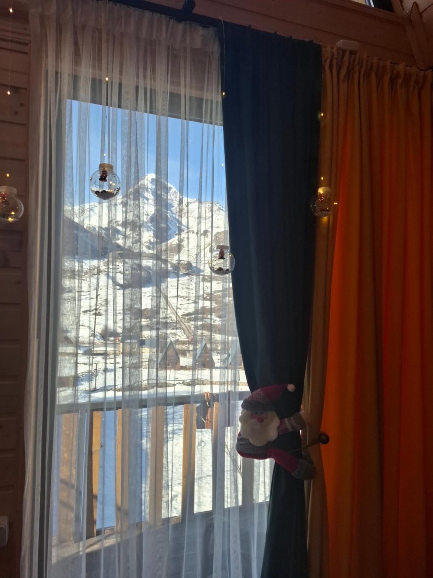 Emotion Kazbegi Apartment Luaran gambar